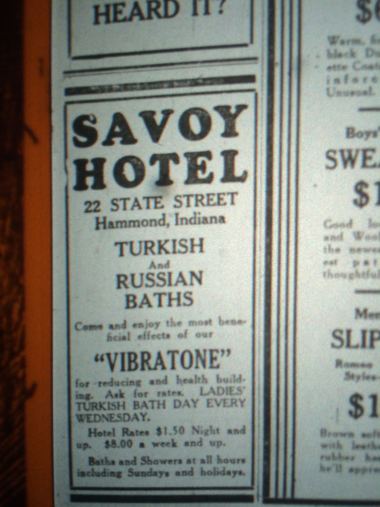 Christmas 1929